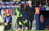 Ancelotti nhận hàng loạt chỉ trích từ CĐV sau trận thua trước Atletico