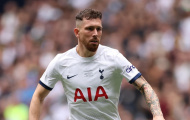 Napoli tính 'giải cứu' sao Tottenham Hotspur