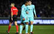 'Barcelona đã chơi một trận đấu hay'