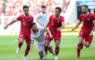 HLV Shin Tae-yong, Indonesia và nỗi ám ảnh mang tên Việt Nam