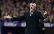 Real thua Atletico, rõ phản ứng của Ancelotti