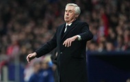 Carlo Ancelotti: 'Chúng tôi đã mắc sai lầm'