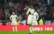 3 điều rút ra sau thất bại của Real Madrid trước Atletico Madrid