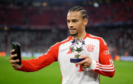 Sane hoàn toàn tin tưởng Chủ tịch Bayern