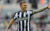 Newcastle trả lời Bayern vụ Trippier