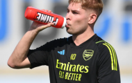 Sao Arsenal có thể đá 5 vị trí khác nhau