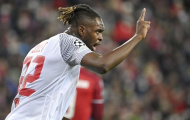 Napoli chiêu mộ hậu vệ của RB Salzburg