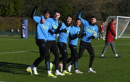 Thua liền 3 trận, thái độ của dàn sao Arsenal trên sân tập
