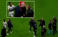 Vinicius khiêu khích, nổi máu điên gây hấn với Simeone