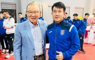 Rõ vụ HLV Park Hang-seo gia nhập CLB Bắc Ninh