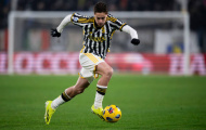 Juve đề xuất gia hạn với tài năng trẻ người Thổ Nhĩ Kỳ