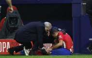 Hung tin ập tới Atletico sau trận thắng Real