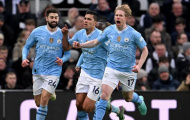 Kevin De Bruyne trải lòng sau chấn thương dài hạn
