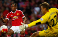 ''Chặng cuối'' của Anthony Martial