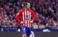 'Người thừa' của Atletico Madrid từ chối AC Milan