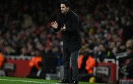 Arsenal phải thắng Crystal Palace để nuôi hy vọng