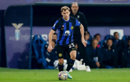 Nicolo Barella phấn khích sau chiến thắng trước Lazio