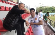 ĐT Việt Nam vừa thua, HLV Park Hang-seo than thất nghiệp khi gặp học trò cũ