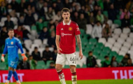 XONG! Man Utd chính thức chia tay hậu vệ người Anh