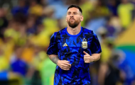 Tuyển Argentina tạo điều kiện cho Messi giành thêm danh hiệu