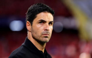 Mikel Arteta: 'Arsenal đứng đầu ở nhiều mặt'