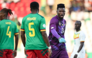 Onana 'hóa tượng' trong 2 bàn thua của Cameroon