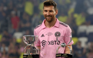 Lothar Matthaus: Messi không xứng giành FIFA The Best