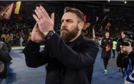De Rossi xúc động sau chiến thắng đầu tay