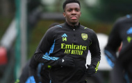 Arsenal định giá Eddie Nketiah 