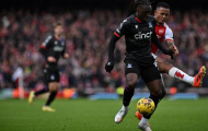 Eberechi Eze nói thẳng về đẳng cấp của Arsenal