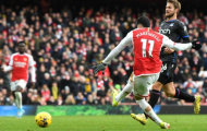 Ian Wright ngạc nhiên trước quyết định của Arteta