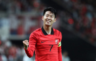 Tuyển Việt Nam bị loại, Son Heung-min nói thẳng 1 lời