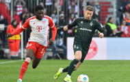 3 điều rút ra sau chiến thắng gây sốc của Bremen trước Bayern