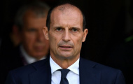 Allegri đạt cột mốc lịch sử tại Serie A