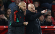 Man United tăm tia 2 tiền đạo tài năng