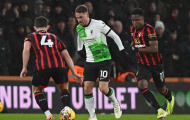 5 điểm nhấn Bournemouth 0-4 Liverpool: Không Salah không vấn đề