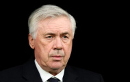 Ancelotti thừa nhận sai lầm