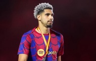 Deco làm rõ tương lai của Ronald Araujo