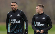 Newcastle “gồng mình” giữ chân các trụ cột