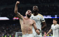 Ngược dòng phút chót, Real làm bùng nổ Bernabeu