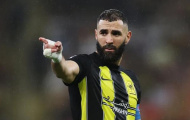 Rõ lập trường của Arsenal với Karim Benzema