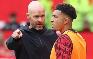 Ai có thể minh oan cho Jadon Sancho?