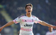 Kenan Yildiz đã biến đổi không chỉ Juve, mà cả Vlahovic