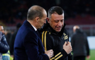 Cuối cùng, Allegri cũng chịu thừa nhận Juve đang đua vô địch