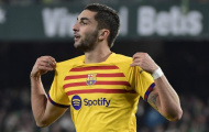 Xavi ngả mũ trước học trò