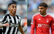 Newcastle nhắm được người thay thế Miguel Almiron
