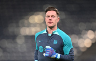 Barcelona đón cú hích từ Ter Stegen