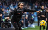 5 huyền thoại Serie A từng làm HLV cho đội bóng cũ