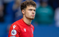Nottingham Forest ra quyết định dành cho cựu sao Liverpool