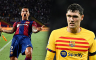 Barca đón tin vui trước tứ kết Cúp Nhà vua